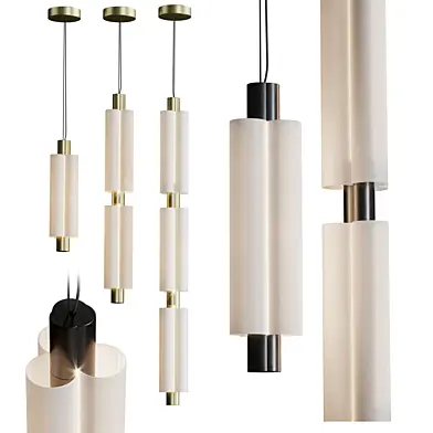 Metropol Pendant Collection 01 corona