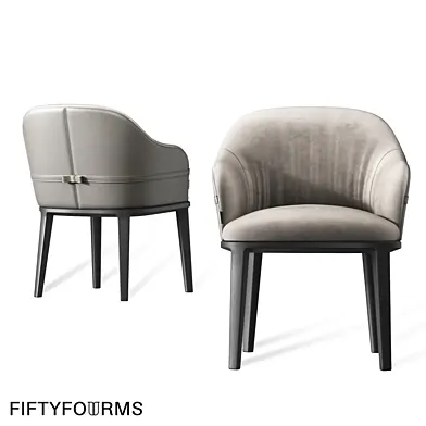 FIFTYFOURMS Стул Palatium Base