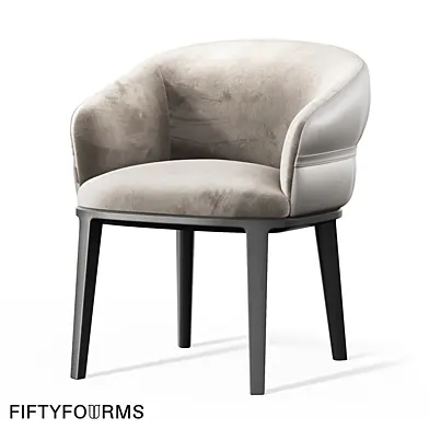 FIFTYFOURMS Стул Fiore Base