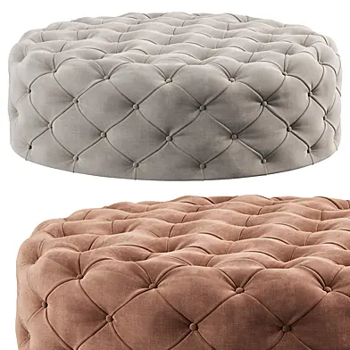 Bur Pouf