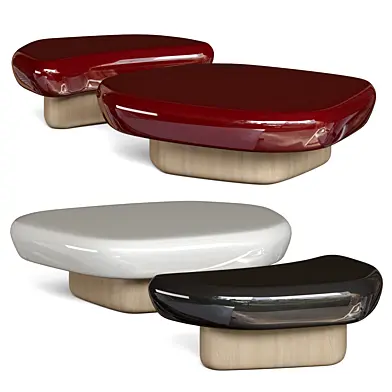 Secolo Kawa Coffee Tables