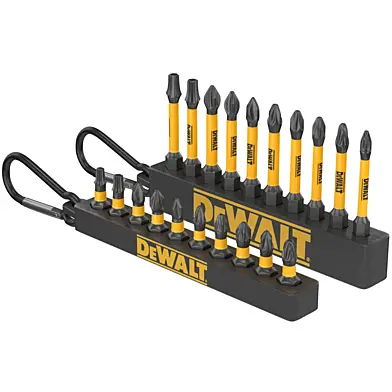 Профессиональный набор бит DEWALT