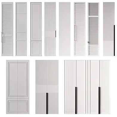 Wardrobe Door collection No2