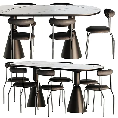 Dining table PH 7077