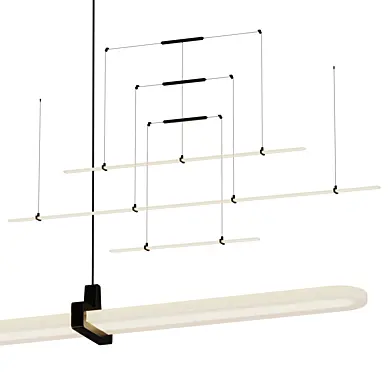 jacco maris coco suspension lamp corona