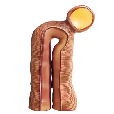 Jan Ernst - Eye Lamp