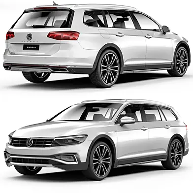 Volkswagen Passat Alltrack B8 (FL) 2020