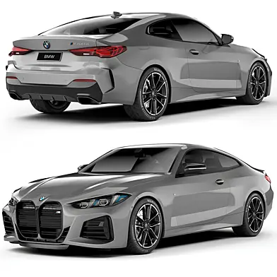 BMW M440i Coupe 2025
