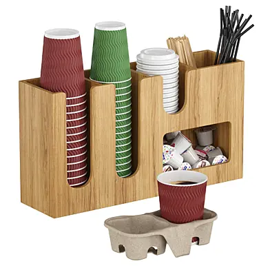 Coffee Organizer