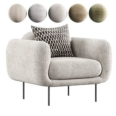 Nord Armchair22