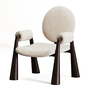 Leisure armchair