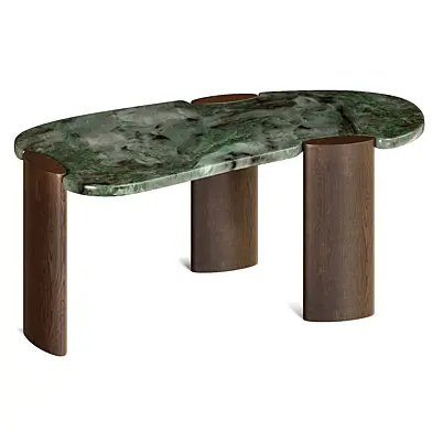 Inlay table by Naturedesign