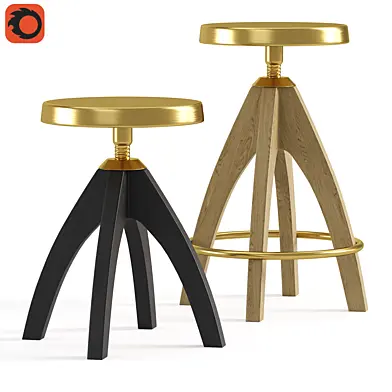 LEPORELLO JUNIOR BAR Stool