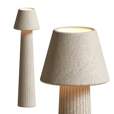 Rio Floor Lamp by Harshita Jhamtani Designs