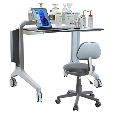 Small Laboratory Workplace 4