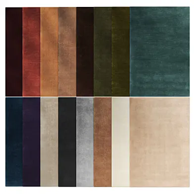 Plush Rugs Collection – 16 Modern Carpets | Grand Collection