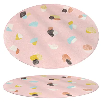 Candy - Pink / Multicolor Rug