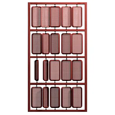 Wooden Partitions