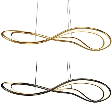 Pendant Lamp Plons
