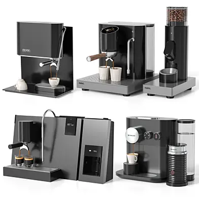 Coffee Maker Kitchen Set 9