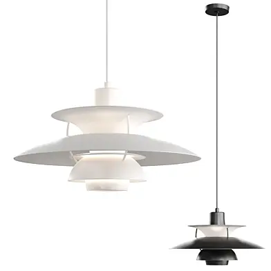 PH 5 Pendant Lamp by Louis Poulsen