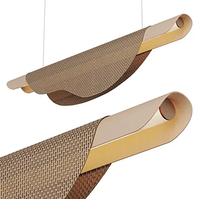pendant light suspension onde
