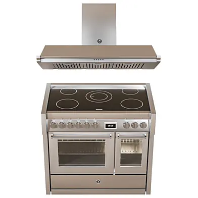 Steel-cucine appliance