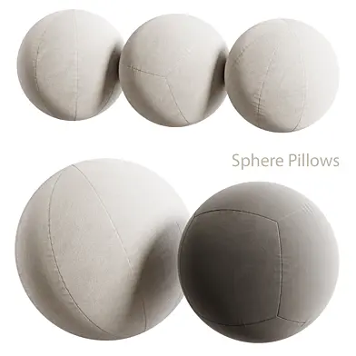 Sphere Pillow set
