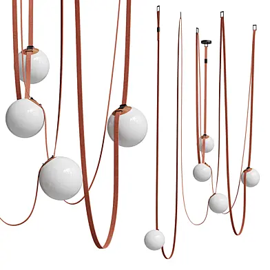 Vibia Plusminus Spheres