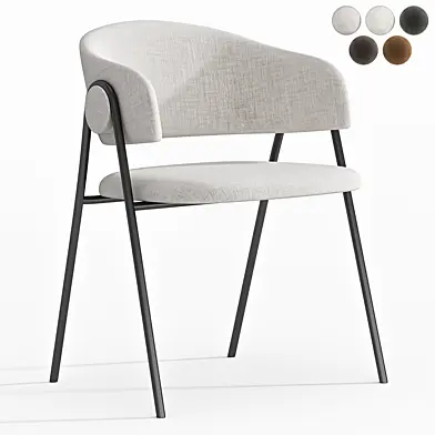 Chair Colin by Stoolgroup