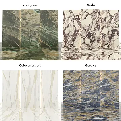 Marble collection 10