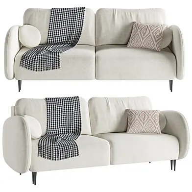 Soft functional sofa
