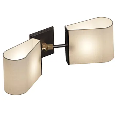 Dessay Double Sconce