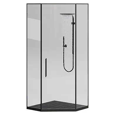 Shower Cabin 03
