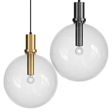 Pendant lamp Penball