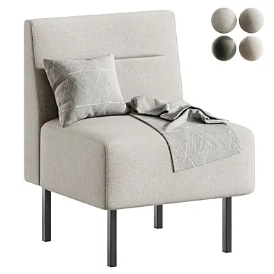 Кресло Сэндж Textile Light | Divan.ru