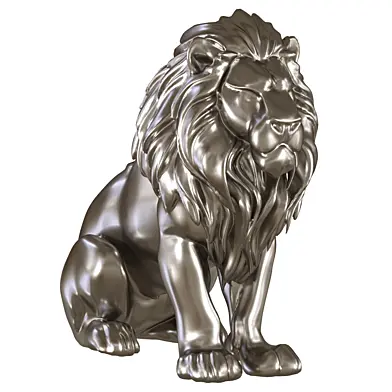 Lion Sculpture