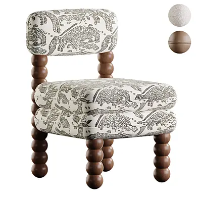 Tyger Dining Chair