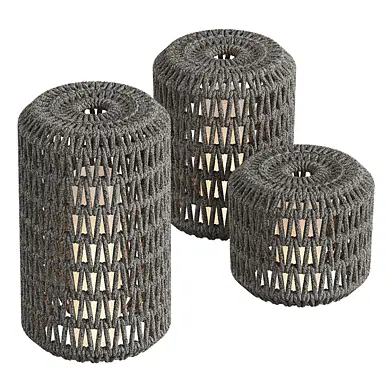 SNOC Maze Lighting Set - Outdoor Lantern