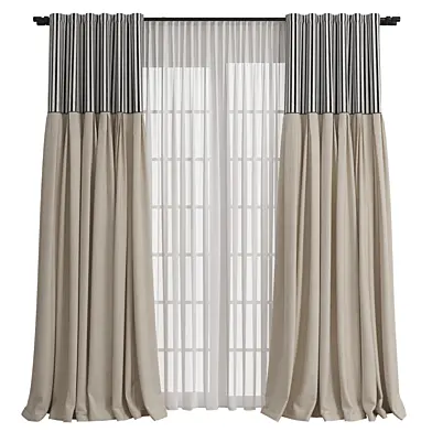 Curtains 120/ шторы