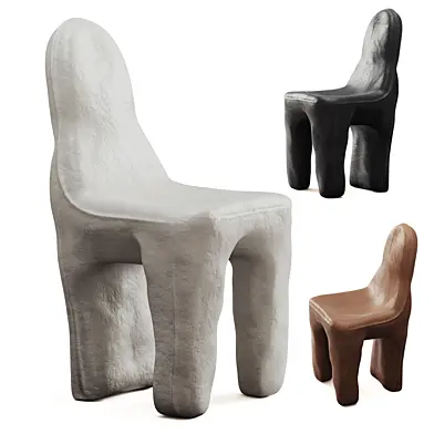 Playdough Chair