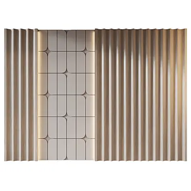 Wall Panels | Set 468