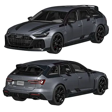 Audi RS6 Avant