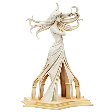 Goddess of Freedom N02