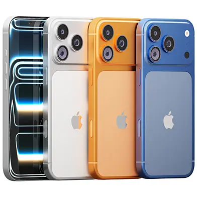 iphone 17 pro max
