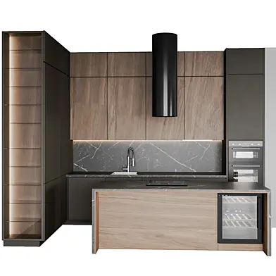 kitchen modern381