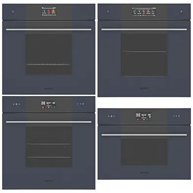 SMEG ovens collection