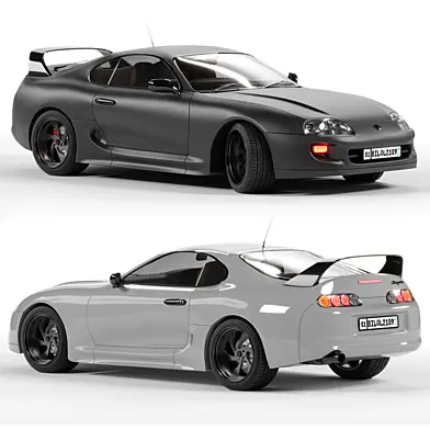 Toyota Supra MK4