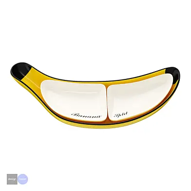 Менажница Banana Split, 36,7х15,7 см