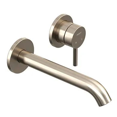 Grace 2.0 Wall Mounted Basin Mixer Trim Set